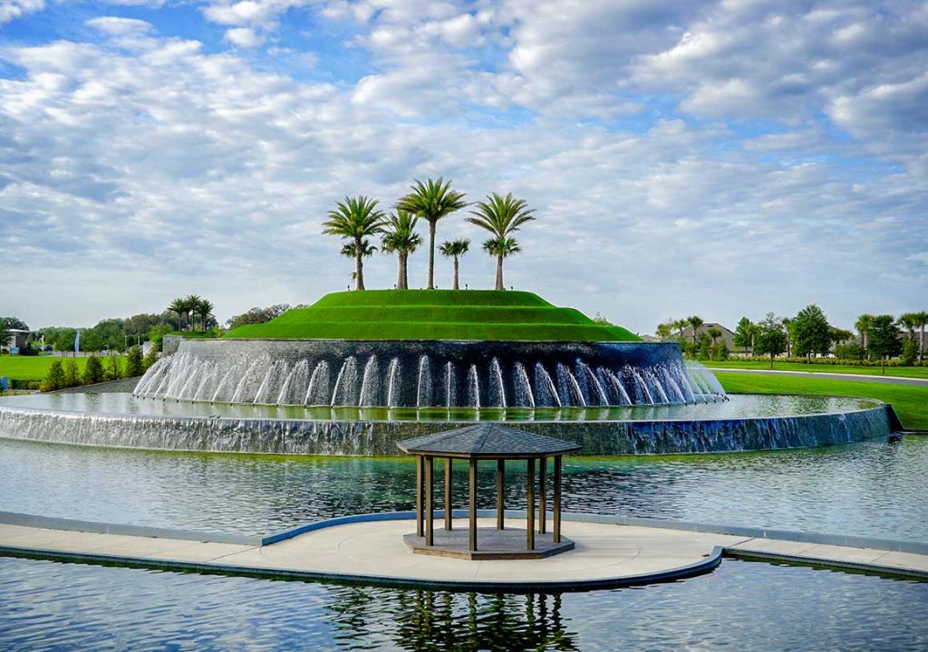 Find your Dream Home at Eagles Cove at Mirada by DRB Homes