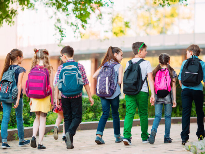 2022 Back to School Season at Mirada