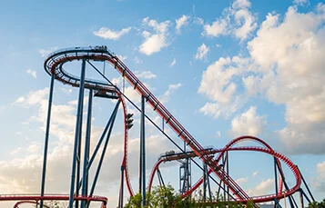 Sheikra at Busch Gardens, FL