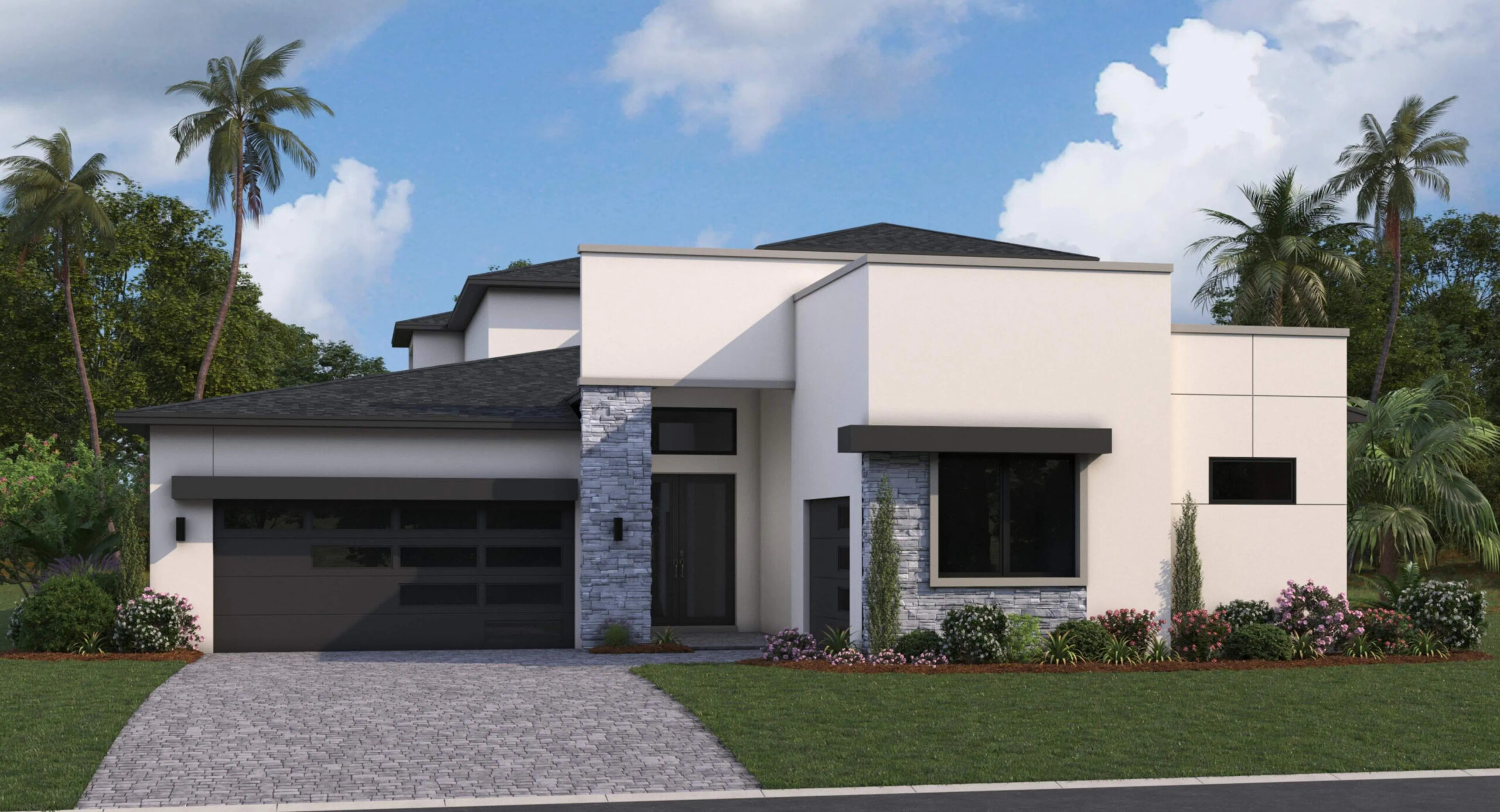 Heron Home Model - Eagles Cove at Mirada by DRB Homes