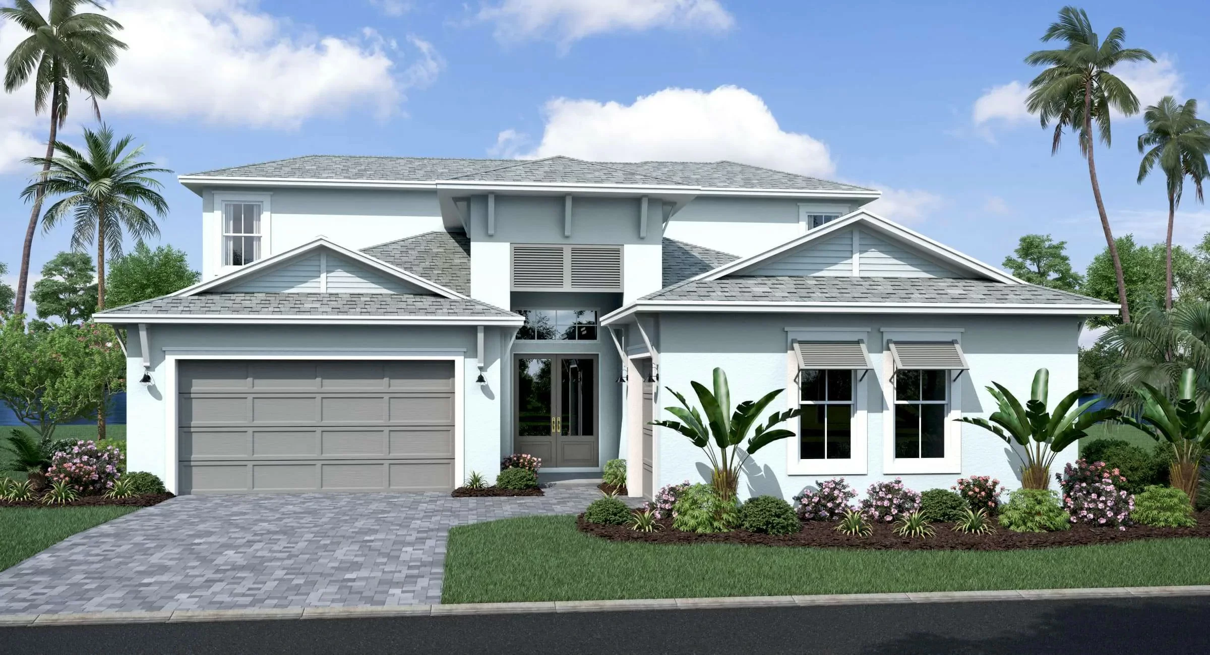 Ibis Home Model - Eagles Cove at Mirada by DRB Homes | Must-Have Features of Luxury Homes in Tampa
