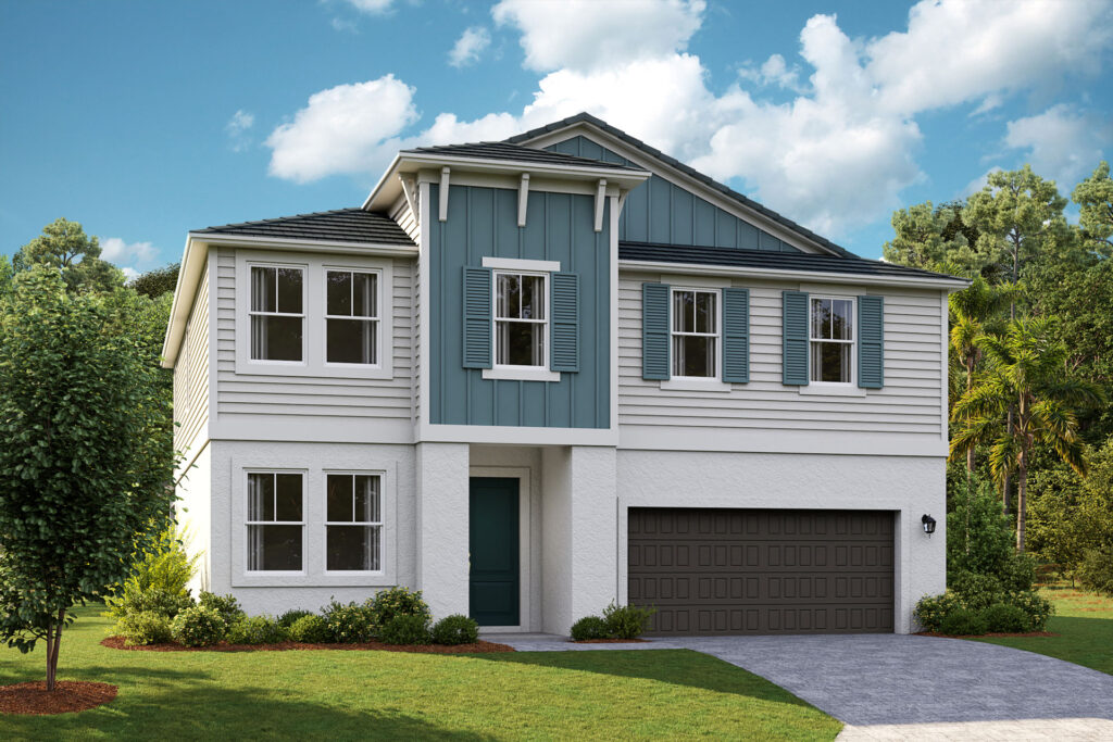 Grand Opening: Casa Fresca Homes at Mirada