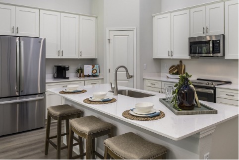 Grand Opening: Casa Fresca Homes at Mirada