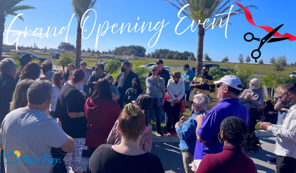Discover the Newest Homes at Mirada: Homes by WestBay Grand Opening Event