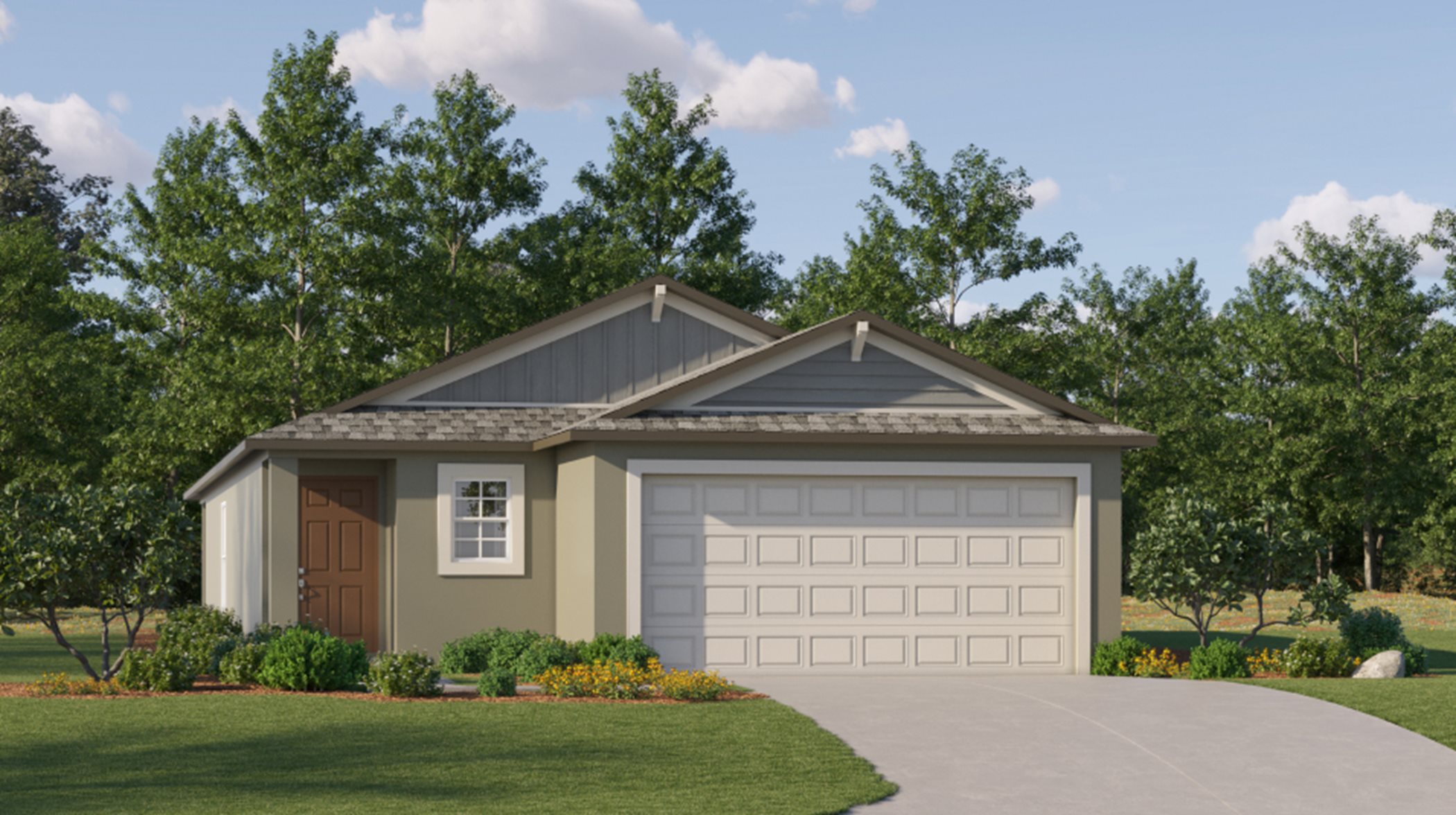 the manor II at Mirada by Lennar Homes