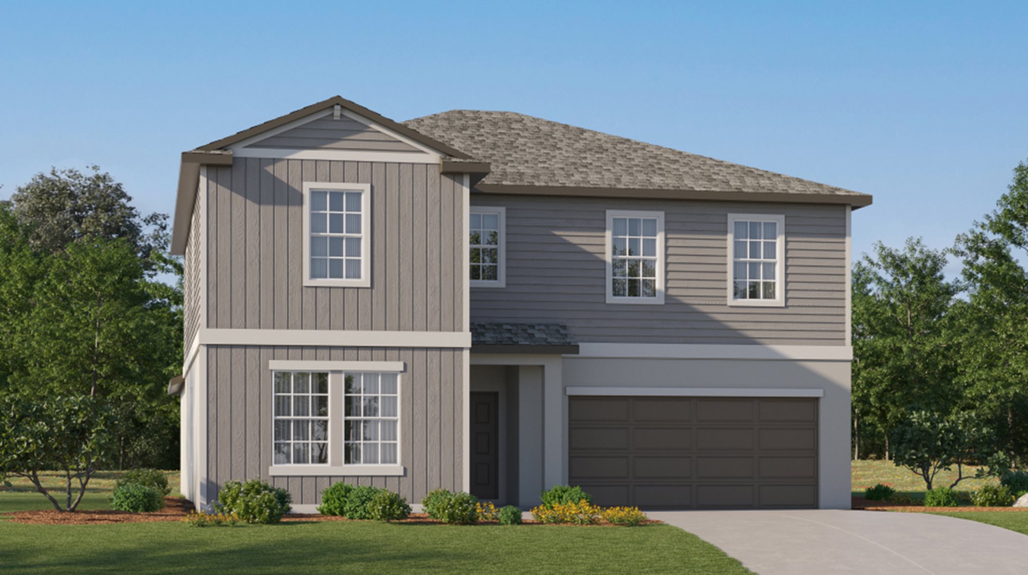 the Estates II at Mirada by Lennar homes