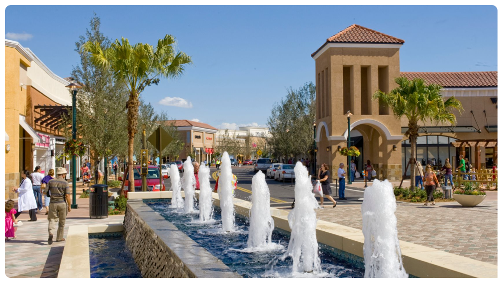 The Shops at Wiregrass | Lennar Homes at Mirada